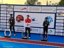 Indonesia Raih Hasil Membanggakan di Grand Prix Para-Atletik Dunia