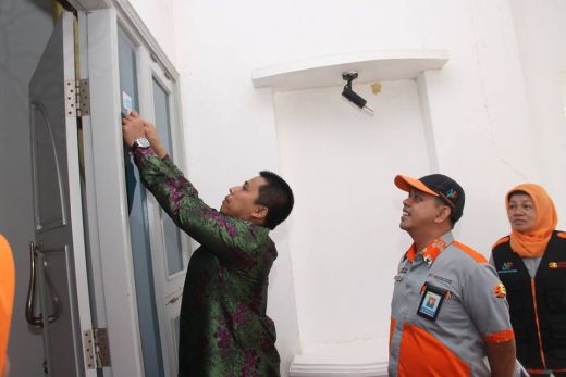 Wako Hendri Arnis Himbau Masyarakat Kota Padang Panjang Sukseskan Sensus Ekonomi 2016