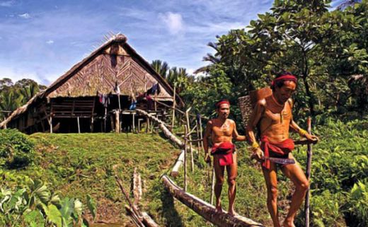 Madobak dan Muntei akan Dikembangkan Jadi Desa Wisata Mentawai