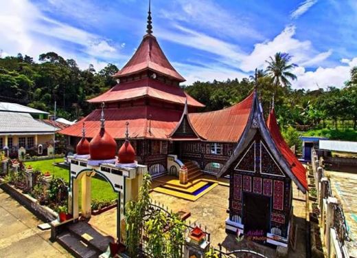 Wako Hendri Arnis Minta Masjid di Padang Panjang Buka 24 Jam