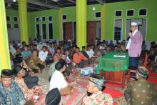 Safari Ramadan Wagub Kunjungi Kambang Utara Pesisir Selatan, Warga Minta Jalan Diperbaiki