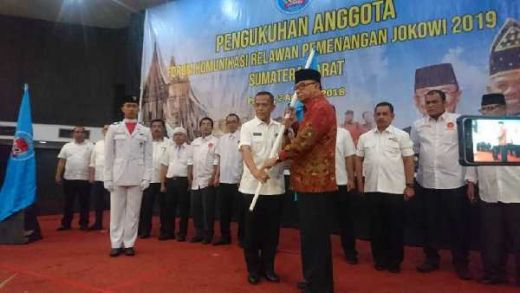Selain Ketua MUI Sumbar, Tiga Rektor PTN di Padang Juga Bantah Jadi Relawan Pemenangan Jokowi