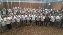 Mochamad Iriawan Persembahkan Relawan Iwan Bule untuk Pemenangan Prabowo Presiden RI 2024