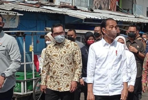 Jokowi Soal Kenaikan Harga BBM: Tinggal Kita Putuskan