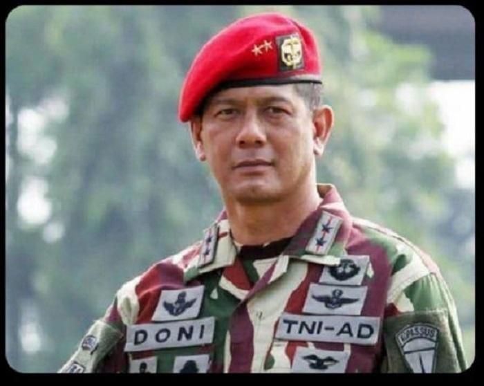 GoSumbar.com Letjen TNI (Purn) Doni Monardo