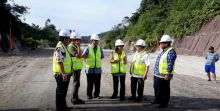 Pembangunan Jalan Tol Padang - Pekanbaru Masih Terkendala Masalah Lahan