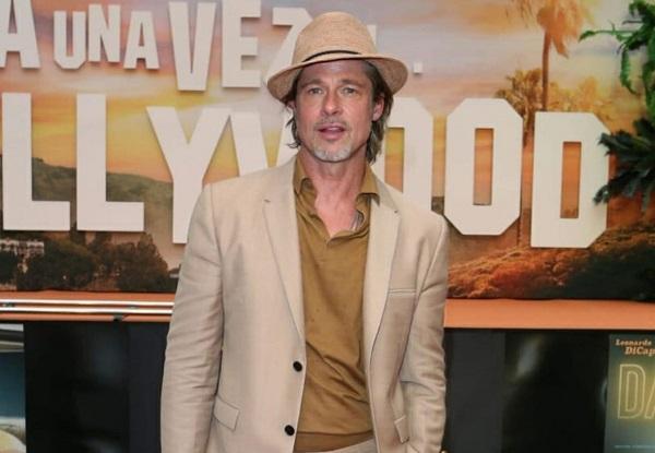 Brad Pitt Jadi Pemeran Utama dalam Film The Movie Critic