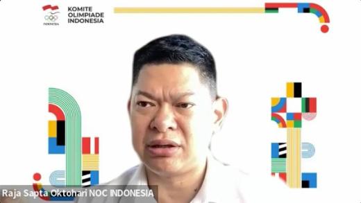 NOC Indonesia Akan Gelar Rapat Anggota dan Kongres Luar Biasa