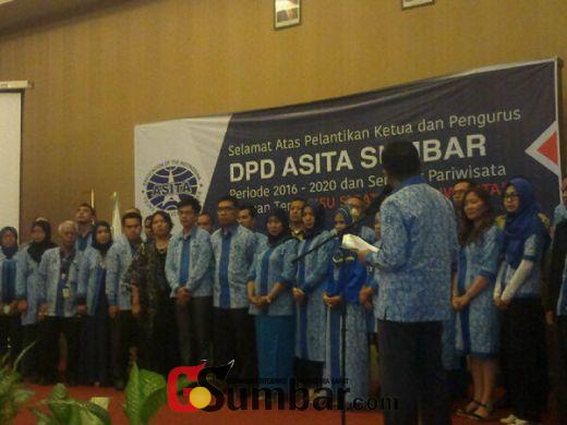 Info Untuk Perusahaan Biro Perjalanan, Ketua DPP Asita Asnawi Bahar: Asita Buka Kesempatan Jadi Anggota Cukup Perusahaan Berbadan Hukum CV