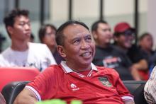 Peringkat Timnas Indonesia Meningkat, Zainudin Amali: Bukti Transformasi Sepakbola Berjalan Baik