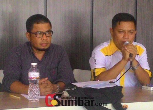 Jelang Munaslub Partai Golkar, Para Kader Golkar di Sumbar Ini Meminta Ketua DPD Sumbar Hendra Irwan Rahim Dinonaktifkan