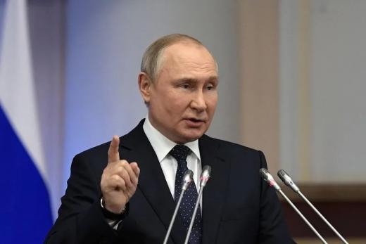 Dekret Diteken, Negara dan Organisasi Mana kena Sanksi Rusia?