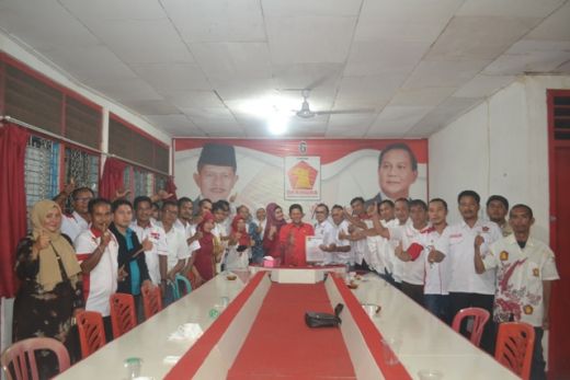 Arus Bawah Kader Partai Gerindra Padang Usulkan Nama Afrizal B, Ac ke Ketua Umum Prabowo Subianto