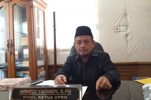 DPRD Padang Dukung Pemko Siapkan Raperda Covid-19