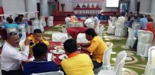 KPU Dharmasraya Tunda Jadwal Penetapan Calon Anggota DPRD Terpilih