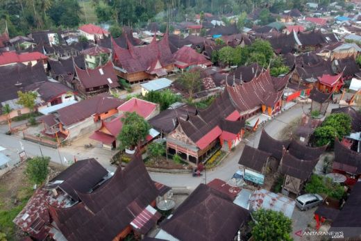 Pemda Solok Selatan Hapus Aset Medan Nan Bapaneh untuk RTH Seribu Rumah Gadang