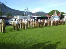 Himbauan Walikota, ASN Padang Panjang Harus Shalat ke Masjid
