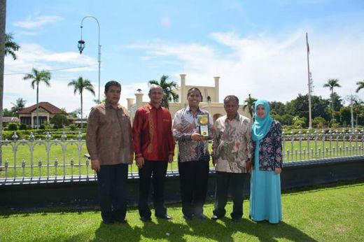 Walikota Hendri Arnis: Anugrah Adipura Prestasi Masyarakat Padang Panjang