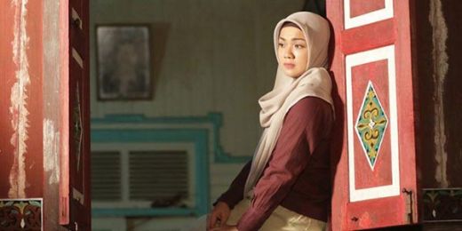Nirina Zubir Susah Payah Belajar Jadi Gadis Minang Tulen