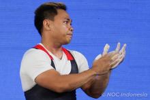 Eko Yuli Perlu Penanganan Khusus Menuju Olimpiaade 2024 Paris