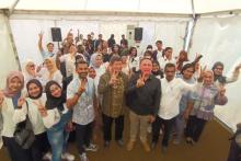 Founder JAXER Apresiasi Pasangan Prabowo-Gibran Akan Buka Jutaan Lapangan Kerja Baru