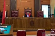 Hakim Tolak Praperadilan Dua Tersangka Korupsi Pengadaan Lahan Jalan Tol Padang-Sicincin
