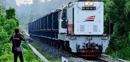 Jalur Kereta Api Padang - Bukitinggi akan Diaktifkan Kembali, Tapi Masih Perlu Pengkajian Mendalam