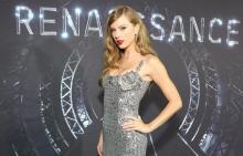 Taylor Swift Raih Sejarah di Grammy Awards 2024