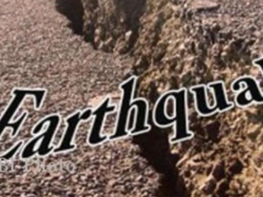 Gempa 4,8 SR Kembali Terjadi di Kepulauan Mentawai