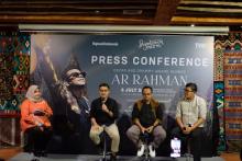 AR Rahman Siap Tampil di Prambanan Jazz Festival 2024