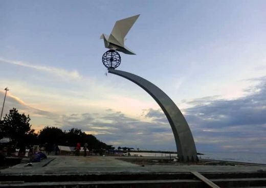 Direktur Eksekutif APEKSI Sarimun Tercengang, Pantai Padang Jadi Lapang