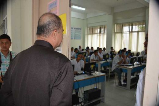 Wagub Nasrul Abit: SMK Perlu Meningkatkan Spesialisasi Masing-masing