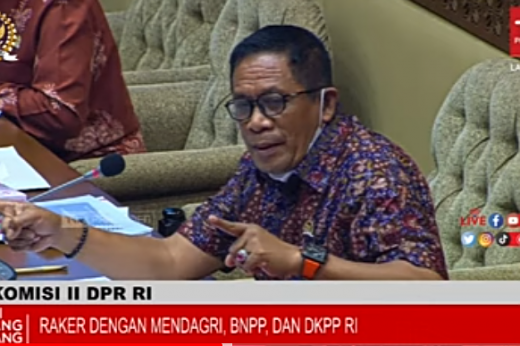 Puji Kemendagri, Legislator PDIP Dorong Layanan Dukcapil Taliabu Diterapkan Secara Nasional
