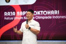 Dukungan BUMN Diharapkan Jadi Stimulan Sektor Swasta Dukung Olahraga Indonesia