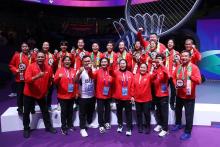 Indonesia Gagal Juara Piala Uber 2024, Ester Sudah Tunjukkan Perlawanan Maksimal