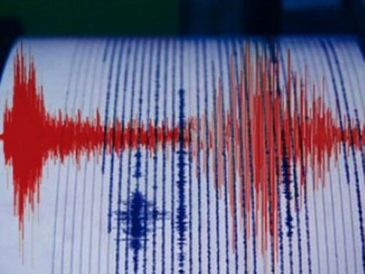 Lagi, Gempa Cukup Kuat Goyang Kabupaten Kepulauan Mentawai