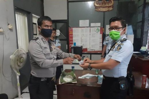 Petugas Gagalkan Penyelundupan Diduga Narkoba ke Lapas Padang