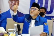 Koalisi Indonesia Bersatu Terbentuk, PAN Dorong Zulhas Nyapres