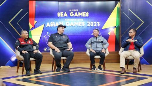 Optimis Atlet Indonesia Tuai Sukses di Asian Games 2023 Hangzhou, Menpora Dito Sebut Wushu dan Panjat Tebing