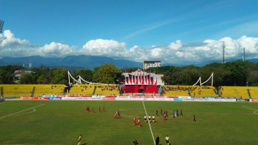 Semen Padang FC Mulai Ditinggalkan Penonton