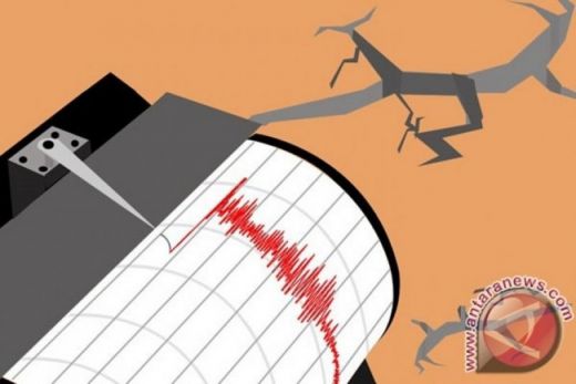 BMKG Belum Deteksi Gempa Susulan di Pantai Barat Sumatera