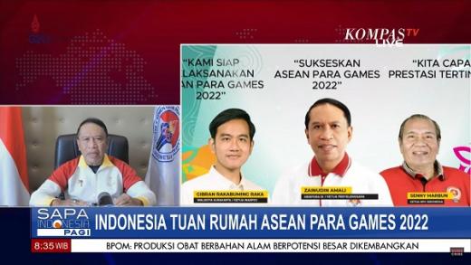 Peserta Negara Lain Apresiasi Penyelenggaraan ASEAN Para Games 2022 Solo