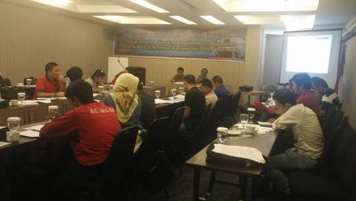 Wakil Ketua DPRD, Wahyu Akui Wartawan Mampu Ubah Politik Kota Padang