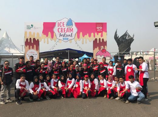 Buruan... Jakcloth dan Ice Cream Festival Ala Resto Mewah Segera Hadir di Kota Padang