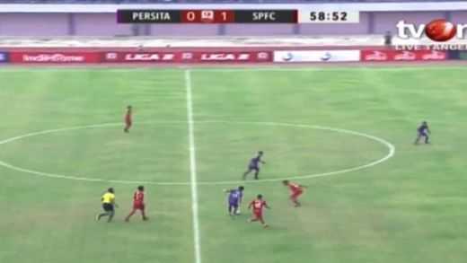 Curi Satu Poin di Tangerang, Semen Padang FC Aman di Puncak Klasemen