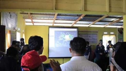 Pertama di Indonesia, Dharmasraya Kembangkan Nagari Statistik