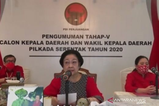 Ketua IPPMI: Pernyaataan Megawati dan Puan Maharani tentang Pancasila Harusnya tak Melebar Jauh