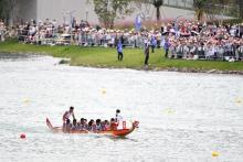 Mengejar Peluang Medali Emas, Timnas Dragon Boat Atur Ulang Strategi ‘