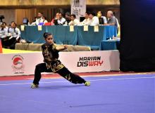 Gweneth Merasa Terhormat Gabung Pelatnas Wushu Junior Indonesia