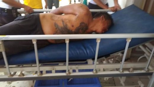 Baru 2 Bulan Bebas, Beraksi Lagi, Residivis Narkoba Ditembak di Sawahlunto